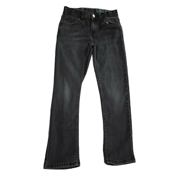🩵Levi Boy’s Adjustable Waist Jeans - Size 10 - Picture 1 of 10